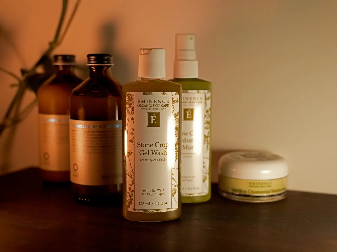 Where to buy Éminence Organic Skin Care in Toronto - stocked at Unwind Spa, King West