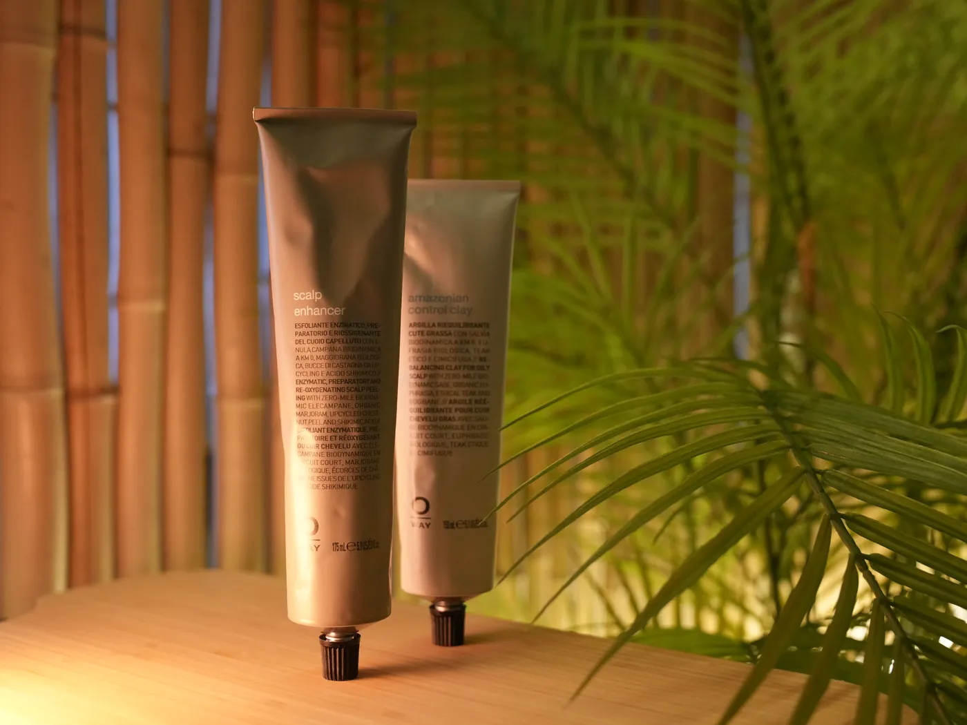 Oway Canada - biodynamic organic hair and scalp care stocked at Unwind Spa in downtown Toronto